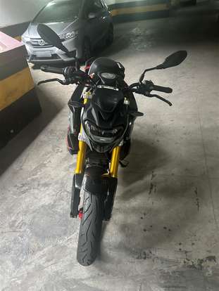 BMW-G 310 R-2024