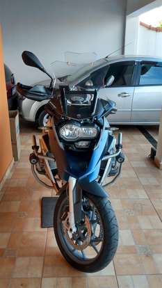 BMW-R 1200 GS-2016