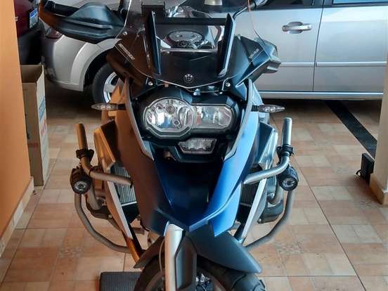 BMW-R 1200 GS BMW-R 1200 GS-2016