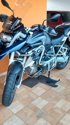 BMW-R 1200 GS-2016