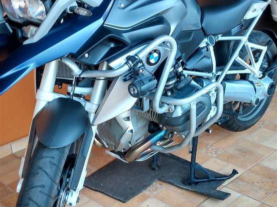 BMW-R 1200 GS BMW-R 1200 GS-2016