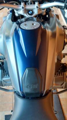 BMW-R 1200 GS-2016