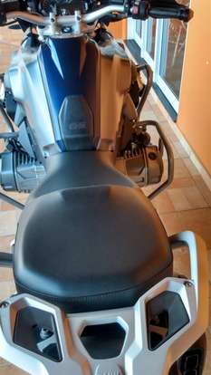 BMW-R 1200 GS-2016