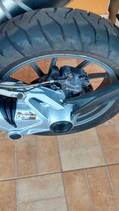 BMW-R 1200 GS-2016