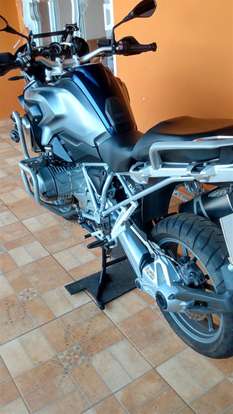BMW-R 1200 GS-2016