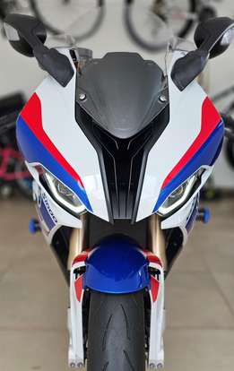 BMW-S 1000 RR M-2022