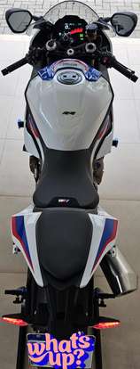 BMW-S 1000 RR M-2022