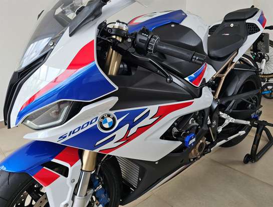 BMW-S 1000 RR M-2022
