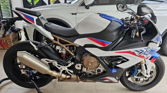 BMW-S 1000 RR M-2022