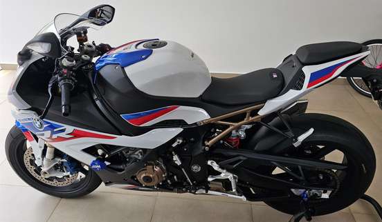 BMW-S 1000 RR M-2022