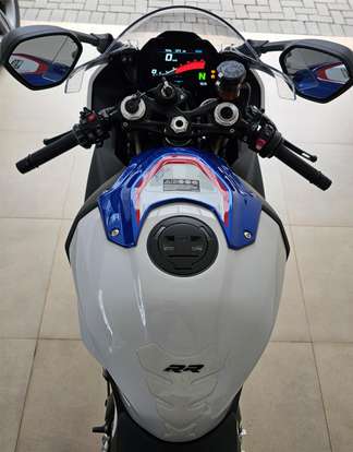 BMW-S 1000 RR M-2022