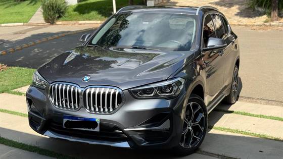 BMW X1 2.0 16V Turbo Activeflex Sdrive20I X-Line 4P Automático