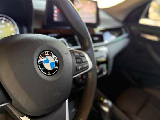 BMW-X1-2.0 16V TURBO ACTIVEFLEX SDRIVE20I X-LINE 4P AUTOMÁTICO BMW-X1-2020