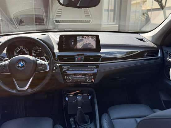 BMW-X1-2.0 16V TURBO ACTIVEFLEX SDRIVE20I X-LINE 4P AUTOMÁTICO BMW-X1-2020