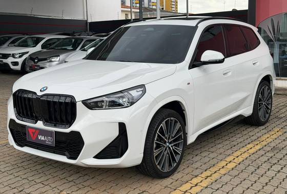 BMW X1 2.0 16V TURBO GASOLINA SDRIVE20I M SPORT STEPTRONIC