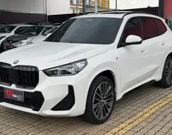 BMW X1 2.0 16V TURBO GASOLINA SDRIVE20I M SPORT STEPTRONIC BMW X1 2.0 16V TURBO GASOLINA SDRIVE20I M SPORT STEPTRONIC