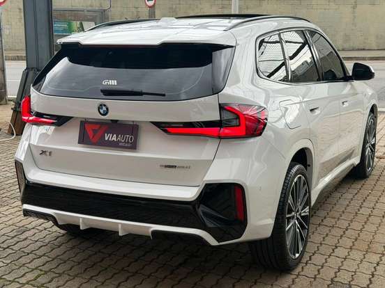 BMW-X1-2.0 16V TURBO GASOLINA SDRIVE20I M SPORT STEPTRONIC BMW-X1-2024