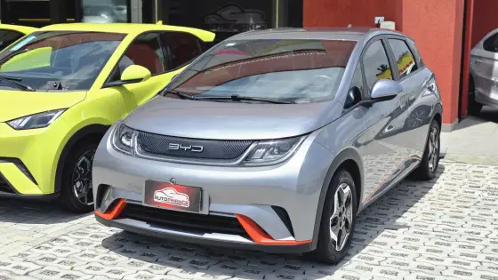 BYD DOLPHIN 44,9 KW ELÉTRICO
