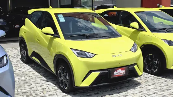 BYD DOLPHIN MINI 38 KW ELÉTRICO 5L BYD DOLPHIN MINI 38 KW ELÉTRICO 5L