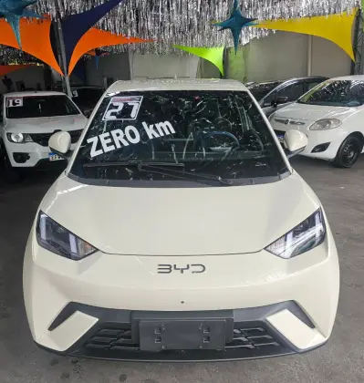 BYD DOLPHIN MINI 38 KW ELÉTRICO GS