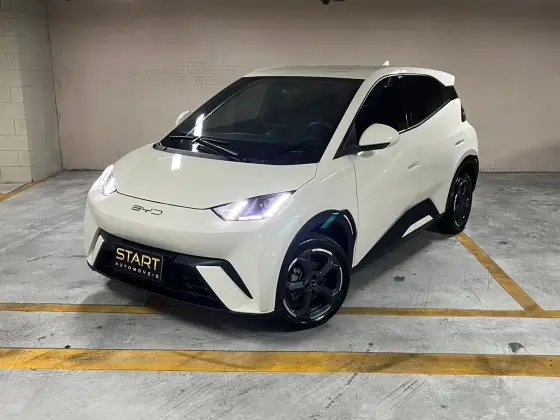 BYD DOLPHIN MINI 38 KW ELÉTRICO