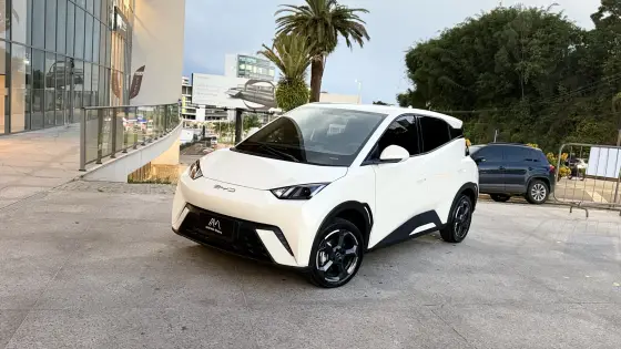 BYD DOLPHIN MINI 38 KW ELÉTRICO