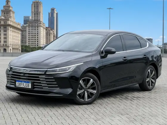 BYD KING 1.5 DM-I PHEV GS AUTOMÁTICO