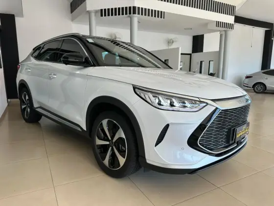 BYD SONG PLUS 1.5 DM-I HÍBRIDO AUTOMÁTICO