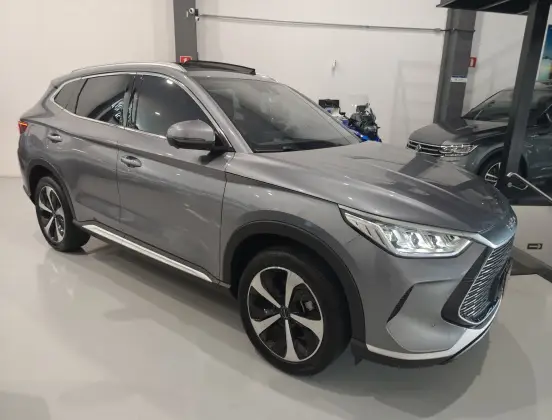 BYD SONG PLUS 1.5 DM-I HÍBRIDO AUTOMÁTICO