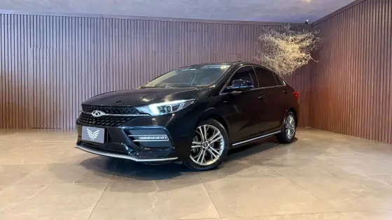 CAOA CHERY ARRIZO 6 1.5 VVT TURBO iFLEX GSX CVT