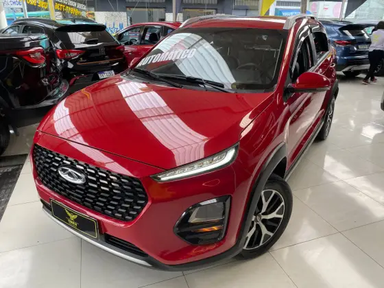 CAOA CHERY TIGGO 3X 1.0 VVT TURBO iFLEX PLUS CVT CAOA CHERY TIGGO 3X 1.0 VVT TURBO iFLEX PLUS CVT