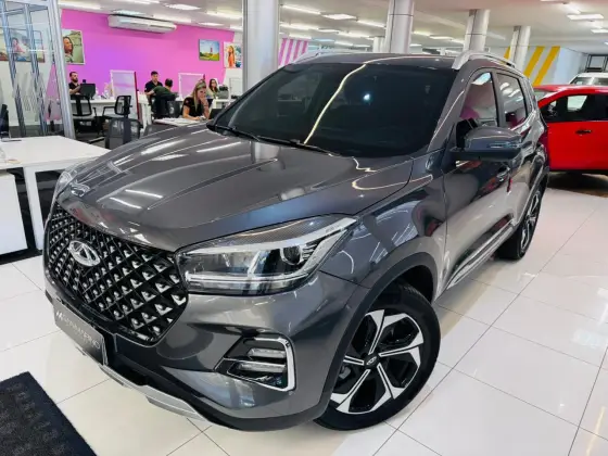CAOA CHERY TIGGO 5x 1.5 VVT TURBO iFLEX SPORT CVT