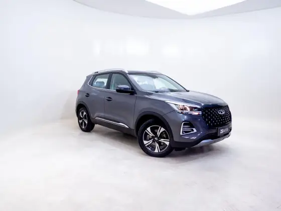 CAOA CHERY TIGGO 5X PRO 1.5 VVT TURBO iFLEX CVT CAOA CHERY TIGGO 5X PRO 1.5 VVT TURBO iFLEX CVT
