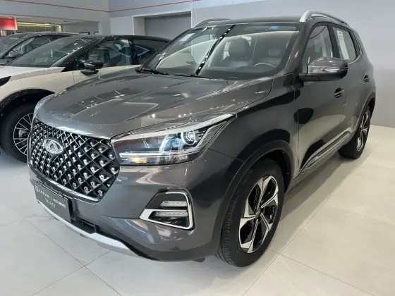 CAOA CHERY TIGGO 5X PRO 1.5 VVT TURBO iFLEX CVT