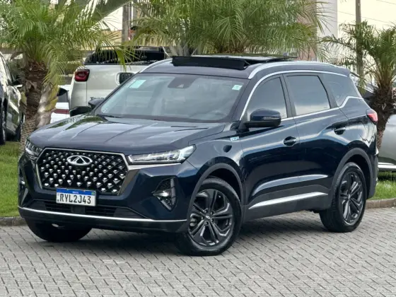CAOA CHERY TIGGO 7 1.5 TCI TURBO FLEX SPORT CVT