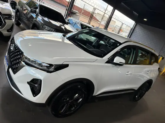 CAOA CHERY TIGGO 7 1.5 TCI TURBO FLEX SPORT CVT