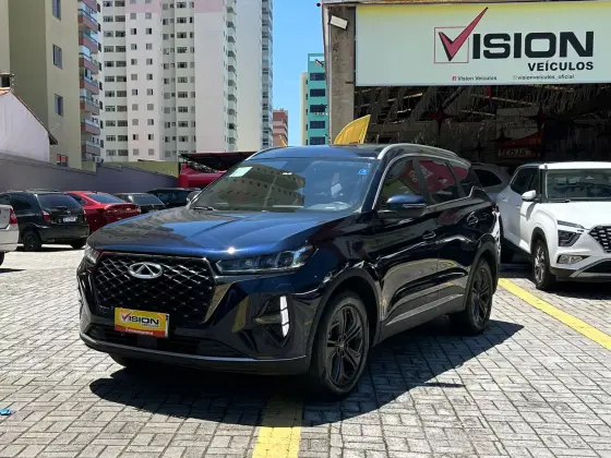 CAOA CHERY TIGGO 7 PRO 1.5 TCI FLEX HYBRID CVT