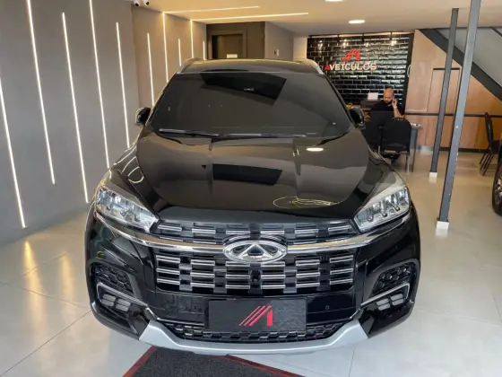 CAOA CHERY TIGGO 8 1.6 TGDI GASOLINA TXS DCT