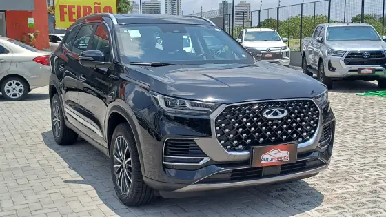 CAOA CHERY TIGGO 8 PRO 1.5 TCI PLUG-IN HYBRID DHT CAOA CHERY TIGGO 8 PRO 1.5 TCI PLUG-IN HYBRID DHT