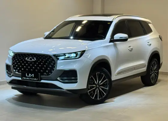 CAOA CHERY TIGGO 8 PRO 1.5 TCI PLUG-IN HYBRID DHT