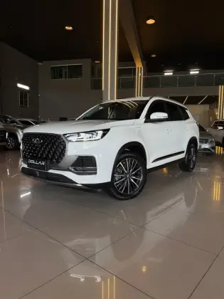 CAOA CHERY TIGGO 8 PRO 1.5 TCI PLUG-IN HYBRID DHT CAOA CHERY TIGGO 8 PRO 1.5 TCI PLUG-IN HYBRID DHT