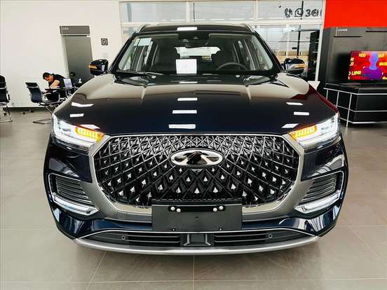CAOA CHERY-TIGGO 8 PRO-1.6 TGDI GASOLINA DCT CAOA CHERY-TIGGO 8 PRO-2026