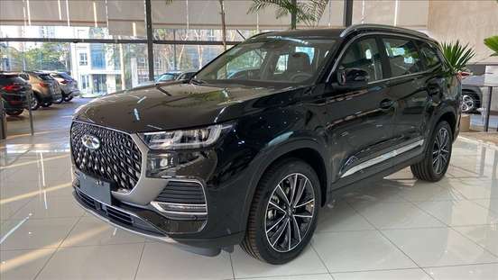 CAOA CHERY-TIGGO 8 PRO-2026