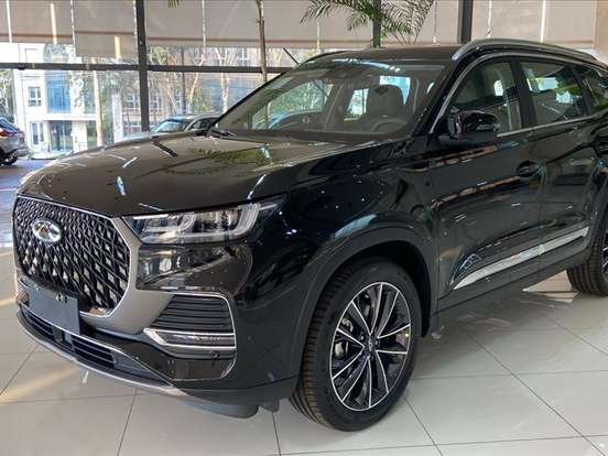 CAOA CHERY-TIGGO 8 PRO-1.6 TGDI GASOLINA DCT CAOA CHERY-TIGGO 8 PRO-2026