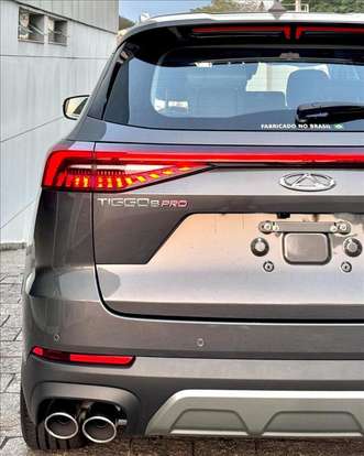 CAOA CHERY-TIGGO 8 PRO-2026