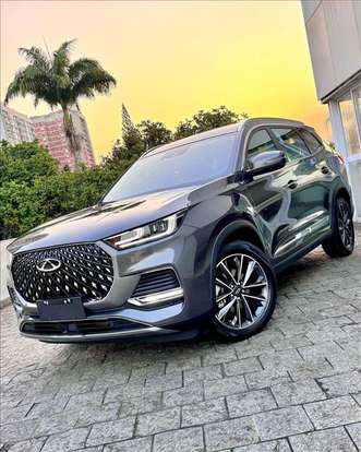 CAOA CHERY-TIGGO 8 PRO-2026