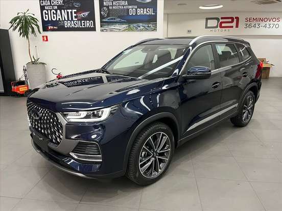 CAOA CHERY-TIGGO 8 PRO-1.6 TGDI GASOLINA DCT CAOA CHERY-TIGGO 8 PRO-2026