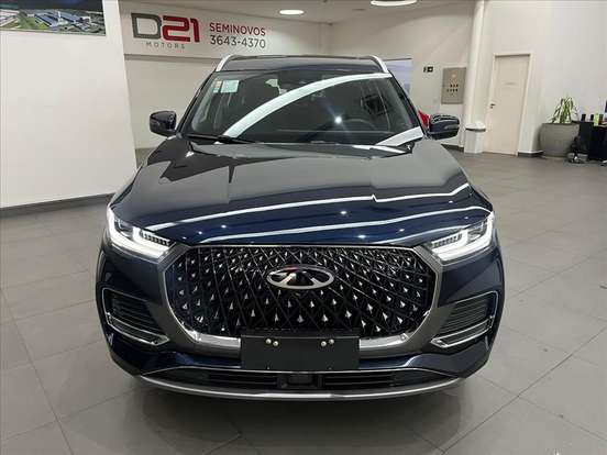 CAOA CHERY-TIGGO 8 PRO-2026