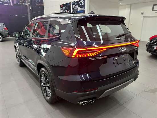 CAOA CHERY-TIGGO 8 PRO-2026
