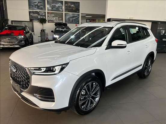 CAOA CHERY-TIGGO 8 PRO-1.6 TGDI GASOLINA DCT CAOA CHERY-TIGGO 8 PRO-2026